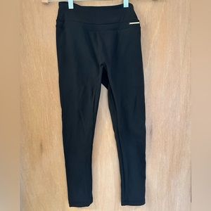 Gymshark x Whitney Simmons Black Leggings Medium